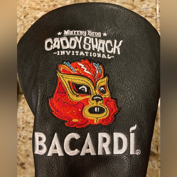Head covers, Caddyshack Invitational Murray Bros., The Back Nine. - Picture 4 of 5